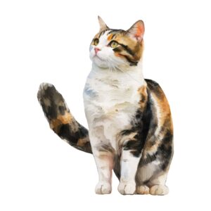 Residencia para gatos